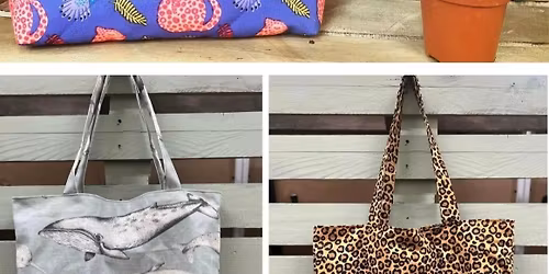 2 week Sewing - Bag course