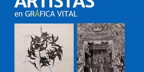 Conoce a los artistas: Raquel Quijano y Elsa Mar\u00eda Mel\u00e9ndez