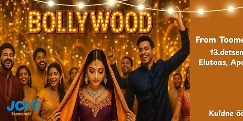 From Toomem\u00e4e to Bollywood!