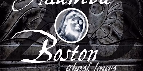 Haunted Boston Ghost Tour!