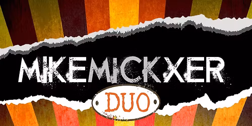 MikeMickXer Duo at Mojo's Grill in Garner!