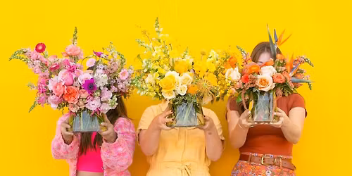 Floral Workshop: March Madness