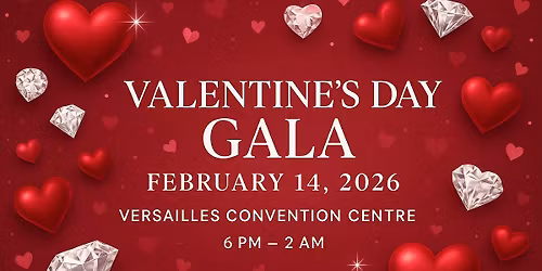 Valentine\u2019s Day Gala 2026