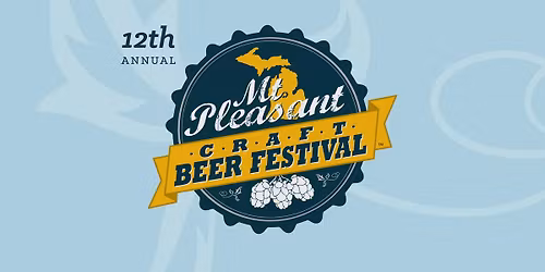 12th Annual Mt. Pleasant Craft Beer Festival