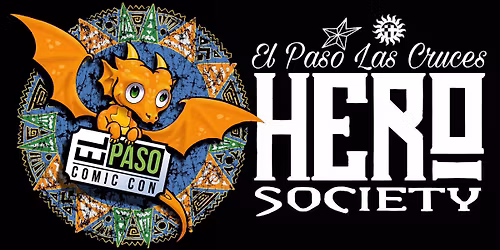 El Paso Comic Con Pop Culture Car Show