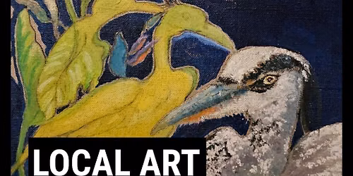 The Traveler\u2019s Window, II Art Exhibition with Gloria Taylor-Williams