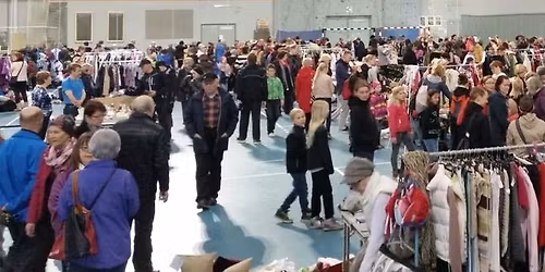 Areena Suurkippis sunnuntaina 26.4.2026