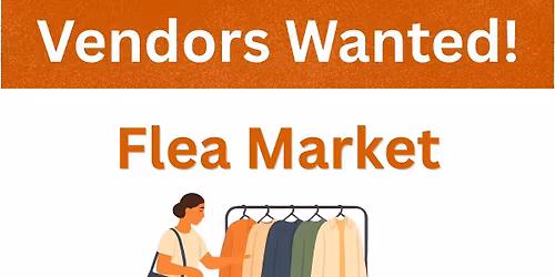 Annual Church Flea Market