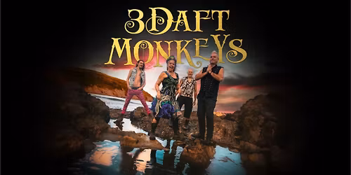 3 Daft Monkeys 