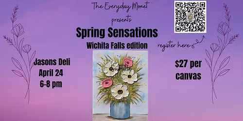 Spring Sensation Wichita Falls edition