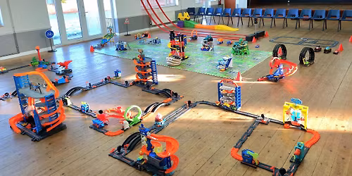 Wheely Fun Club - Iwade