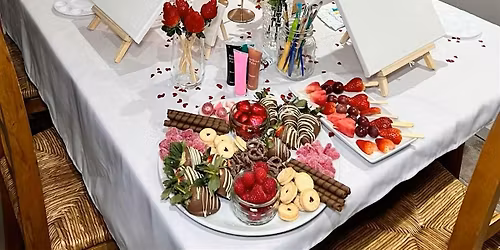 Ladies\u2019 Sip and Paint Night!