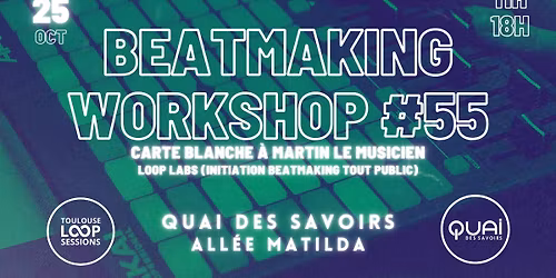 Loop Sessions Toulouse #55
