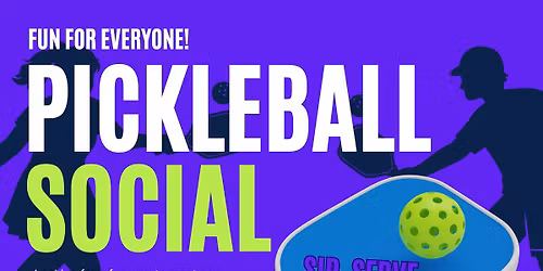 Pickleball Social - Fun for Everyone over 21