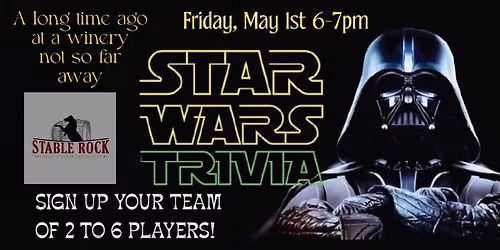 Star Wars Trivia 