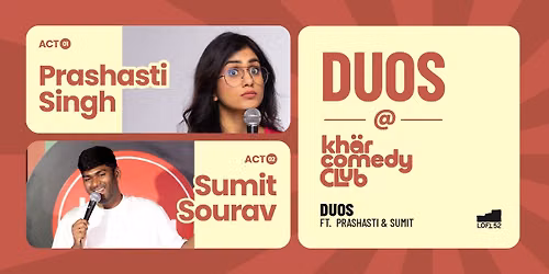 Duos ft. Prashasti Singh & Sumit Sourav: KCC