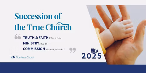 Saturday Sabbath Service