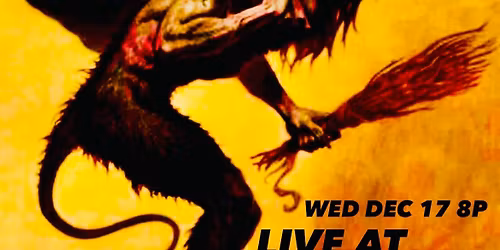 Quinn & Friends 4th annual Christmas spectacular show at Burns Tavern