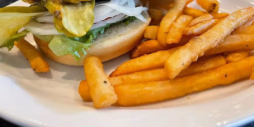 $10 Burger Mondays - $11 Cheeseburger at Patrick\u2019s 1481 \u2014 Because Mondays Deserve Better!