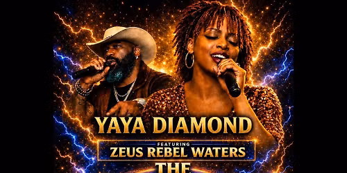 Yaya Diamond - The Legacy World Tour