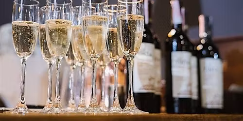 Celebrating with Bubbles!