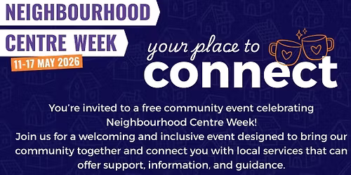 "your place to connect"