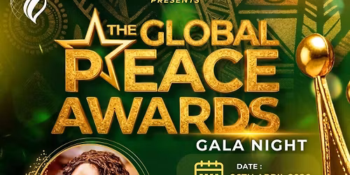 THE AANI (APOSTOLIC AWAKENING NETWORK INTERNATIONAL )GLOBAL PEACE AWARDS GALLA NIGHT.