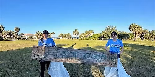 November Trash Cleanup