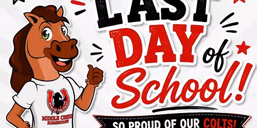 Last Day of School!