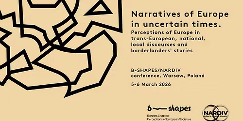 Narratives of Europe in Uncertain Times