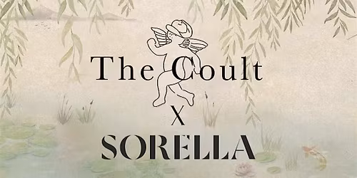 The Coult x Sorella Pop-up