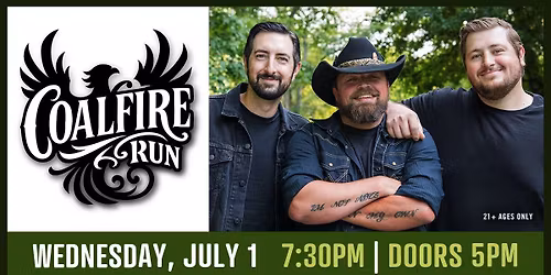 Coalfire Run at Jergels