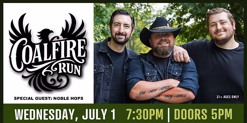 Coalfire Run at Jergels