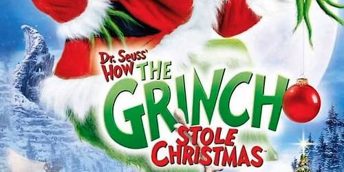 "Taste the Movies", How the Grinch Stole Christmas (2000)