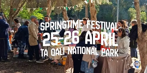 Kids Market at Springtime Festival