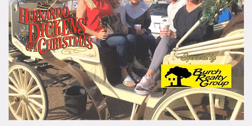 Horse Drawn Carriage Rides 