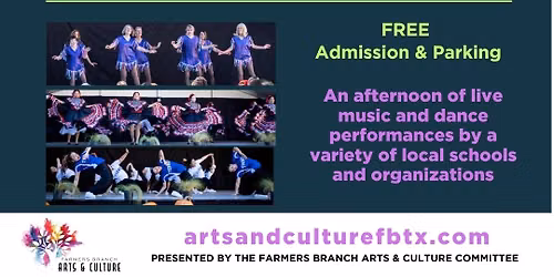 Branch Arts Live