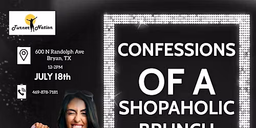 Confessions of  a Shopaholic