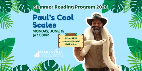 Paul's Cool Scales