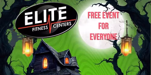 Elite Fitness Centers 6th Annual Trunk or Treat & Haunted House