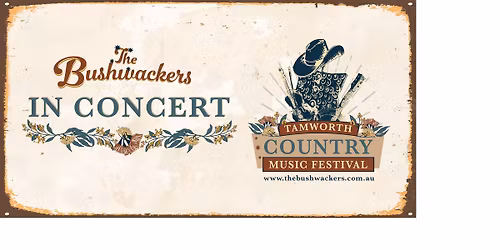 The Bushwackers In Concert