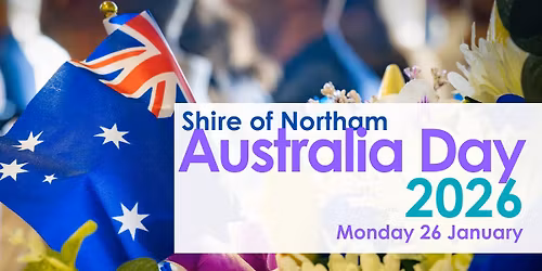 Shire of Northam Australia Day Celebrations