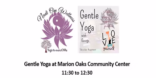 Yoga With Goerge Kent