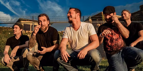 Rock bottom presents: Centre piece, frameshifter, central flow, minutes of mourning