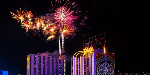 NYE 2026 Retro Resolution