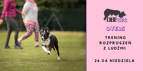 OBIfreaks Overs: Trening rozprosze\u0144 z lud\u017ami