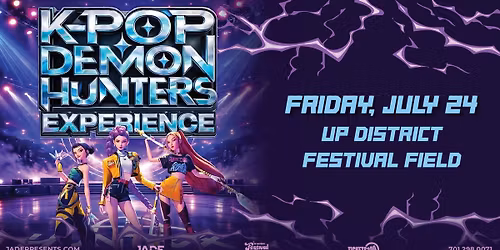 KPop Demon Hunters Experience | Fargo, ND