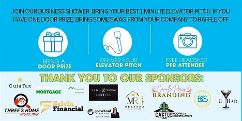 Business Shower
