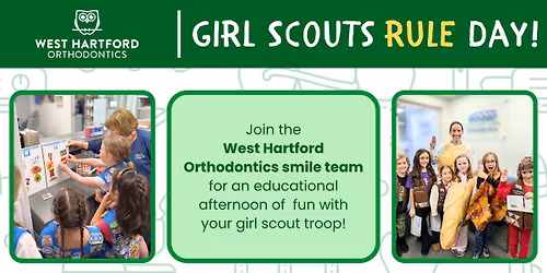 2026 WHO Girl Scout Rule Day!