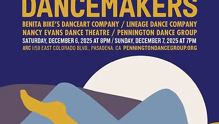 Foothills Dancemakers in Concert!